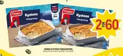 Coop Prix FINDUS KYSTENS FISKEGRATENG tilbud