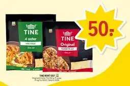 Coop Prix TINE REVET OST tilbud