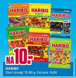 Europris HARIBO tilbud