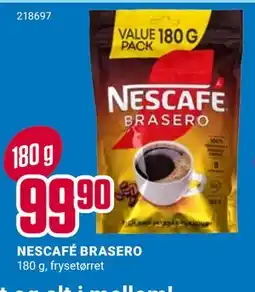 Europris NESCAFÉ BRASERO tilbud