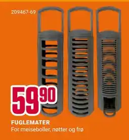 Europris FUGLEMATER tilbud