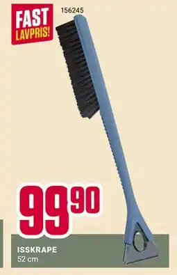 Europris ISSKRAPE tilbud