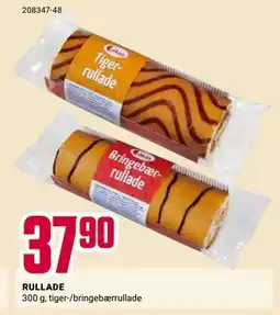 Europris RULLADE tilbud