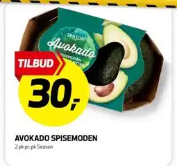 Bunnpris AVOKADO SPISEMODEN tilbud