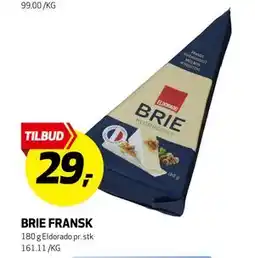 Bunnpris BRIE FRANSK tilbud