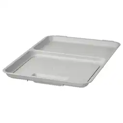 IKEA HÅllbar Lokk til dunk 22/35 liter, lys grå tilbud