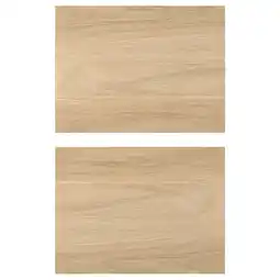 IKEA Enhet Skuffefront, eikemønstret, 40x30 cm tilbud
