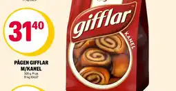 Coop Extra Pågen gifflar m/kanel tilbud