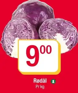 Coop Extra Rødål tilbud