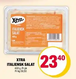 Coop Extra Xtra Italiensk salat tilbud