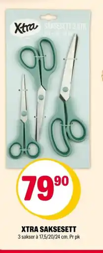Coop Extra Xtra saksesett tilbud