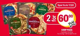 Coop Extra Coop pizza tilbud