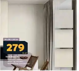 Megaflis Serie Stadium tilbud