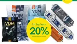 Felleskjøpet Alt fra Vom tilbud