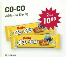 Holdbart CO-CO tilbud