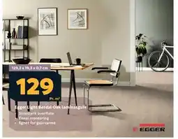 Megaflis Egger Light Berdal Oak laminatgulv tilbud