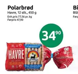 Joker Polarbrød tilbud