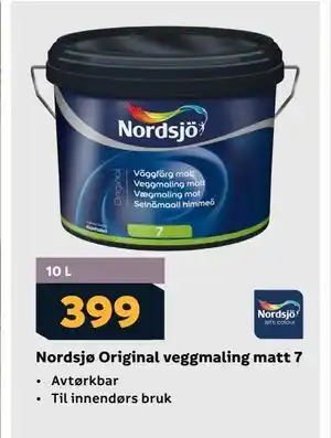 Megaflis Avtørkbar Til innendørs bruk tilbud