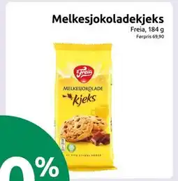 Joker Melkesjokoladekjeks tilbud