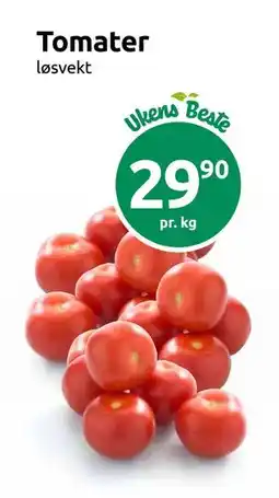 Joker Tomater tilbud