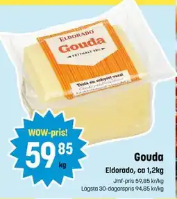 Eurocash Gouda tilbud