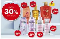 Sparkjøp ELVITAL tilbud