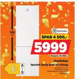 POWER Kombiskap tilbud