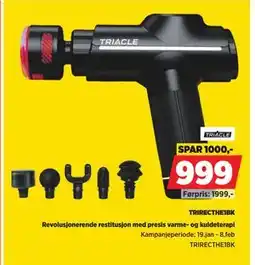 POWER TRIRECTHE1BK tilbud