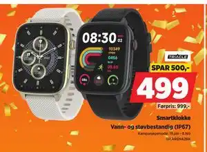 POWER Smartklokke tilbud