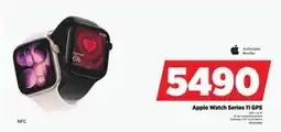 POWER Apple Watch Series 11 GPS tilbud