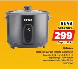 POWER Riskokere tilbud