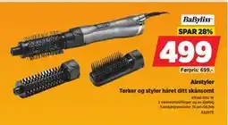 POWER Airstyler tilbud