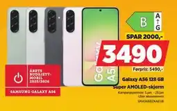 POWER Galaxy A56 128 GB tilbud