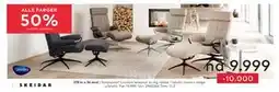 Skeidar Stressless London lenestol m.reg nakke tilbud