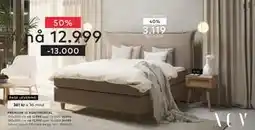 Skeidar Nord sengegavl tilbud