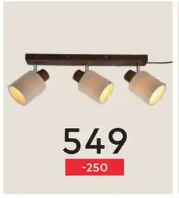 Skeidar Taklampe tilbud