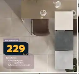 Megaflis Serie Beton tilbud