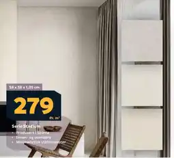 Megaflis Serie Stadium tilbud