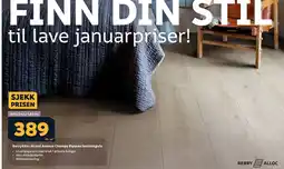 Megaflis Berry Alloc Grand Avenue Champs Elysees laminatgulv tilbud