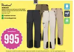 Sport Outlet SKIBUKSE tilbud