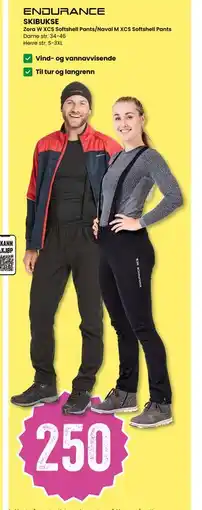 Sport Outlet SKIBUKSE tilbud