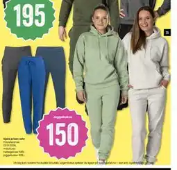 Sport Outlet Joggebukse tilbud