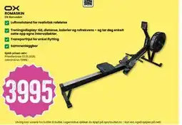 Sport Outlet ROMASKIN tilbud