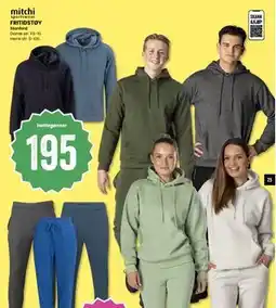 Sport Outlet Hettegenser tilbud