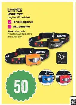 Sport Outlet HODELYKT tilbud