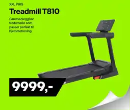 XXL Sport Treadmill T810 tilbud