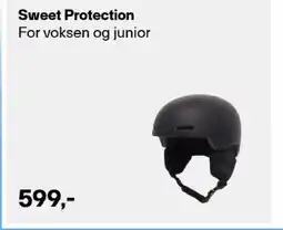 XXL Sport Sweet Protection For voksen og junior tilbud