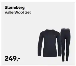 XXL Sport Stormberg Valle Wool Set tilbud