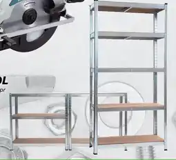 Coop Byggmix Kellen medium hyllereol tilbud