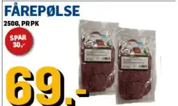Price Lagerbutikk Fårepølse tilbud